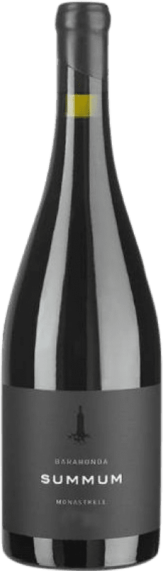 17,95 € Kostenloser Versand | Rotwein Barahonda Summum D.O. Yecla Region von Murcia Spanien Monastel de Rioja Flasche 75 cl