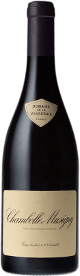 139,95 € 免费送货 | 红酒 Domaine de La Vougeraie A.O.C. Chambolle-Musigny 勃艮第 法国 Pinot Black 瓶子 75 cl