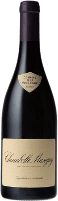 139,95 € Envoi gratuit | Vin rouge Domaine de La Vougeraie A.O.C. Chambolle-Musigny Bourgogne France Pinot Noir Bouteille 75 cl