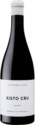 Luis Seabra Xisto Cru Eco — Biologique 75 cl
