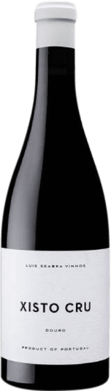 34,95 € Бесплатная доставка | Белое вино Luis Seabra Xisto Cru Branco I.G. Douro Дора Португалия Godello, Códega, Rabigato, Viosinho, Verdello бутылка 75 cl