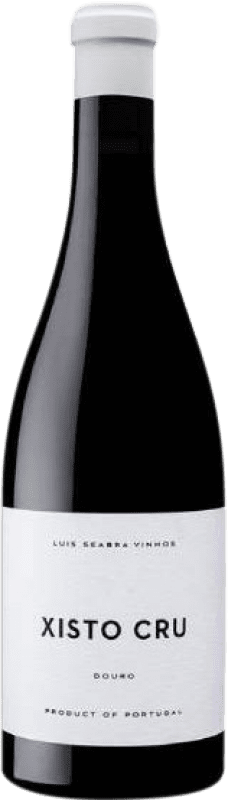 36,95 € Envío gratis | Vino blanco Luis Seabra Xisto Cru Branco I.G. Douro Douro Portugal Godello, Códega, Rabigato, Viosinho, Verdello Botella 75 cl