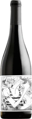 12,95 € Free Shipping | White wine La Salada Disbarats Catalonia Spain Macabeo, Xarel·lo Bottle 75 cl