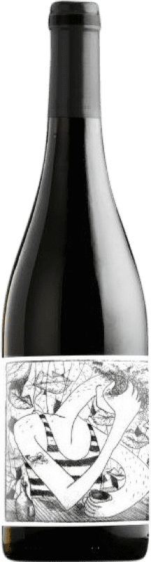 11,95 € Бесплатная доставка | Белое вино La Salada Disbarats Каталония Испания Macabeo, Xarel·lo бутылка 75 cl