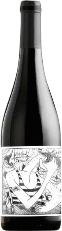 12,95 € Envoi gratuit | Vin blanc La Salada Disbarats Catalogne Espagne Macabeo, Xarel·lo Biologique Bouteille 75 cl