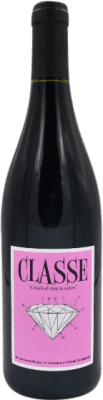 18,95 € 送料無料 | 赤ワイン Mas Coutelou Classe ラングドックルシヨン フランス Syrah, Grenache Tintorera, Carignan ボトル 75 cl