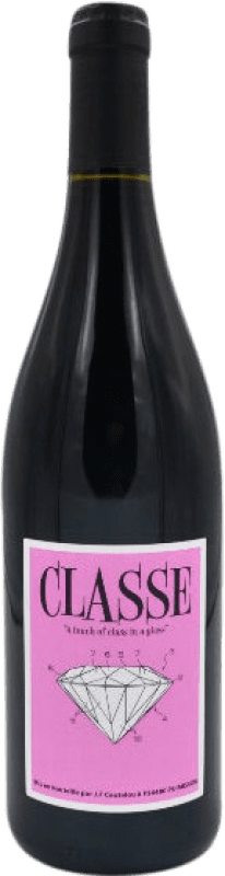 19,95 € Spedizione Gratuita | Vino Rosso Mas Coutelou Classe Linguadoca-Rossiglione Francia Syrah, Garnacha — Grenache, Cariñena — Carignano Eco — Biologico 75 cl