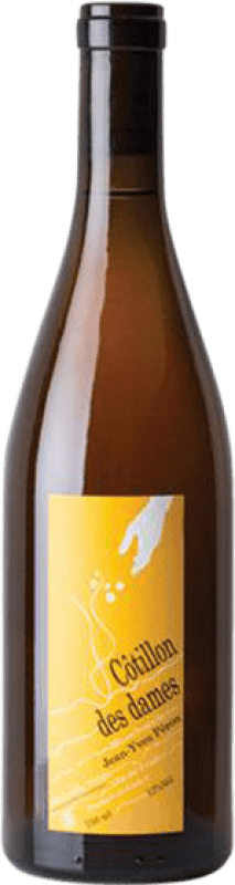 45,95 € Envio grátis | Vinho Branco Jean-Yves Péron Côtillon des Dames Reserva Savoia França Roussanne Eco — Biológico 75 cl