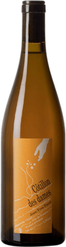 33,95 € Envío gratis | Vino blanco Jean-Yves Péron Côtillon des Dames Savoia Francia Roussanne Botella 75 cl