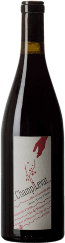 61,95 € Бесплатная доставка | Красное вино Jean-Yves Péron Champ Levat Savoia Франция Mondeuse бутылка 75 cl