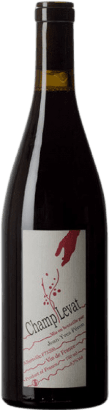 58,95 € Free Shipping | Red wine Jean-Yves Péron Champ Levat Savoia France Mondeuse Bottle 75 cl