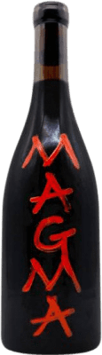 452,95 € Free Shipping | Red Wine Frank Cornelissen Magma I.G.T. Terre Siciliane Sicily Italy Nerello Eco — Organic 75 cl