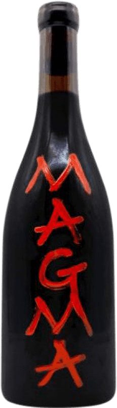225,95 € Spedizione Gratuita | Vino rosso Frank Cornelissen Magma I.G.T. Terre Siciliane Sicilia Italia Nerello Mascalese Bottiglia 75 cl