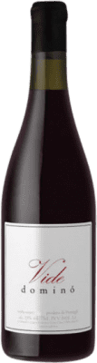 29,95 € Free Shipping | Red wine Dominó Vide Alentejo Portugal Bastardo, Trincadeira, Rabigato, Tinta Francisca Bottle 75 cl