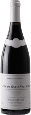 33,95 € 送料無料 | 赤ワイン Didier Fornerol Villages A.O.C. Côte de Nuits ブルゴーニュ フランス Pinot Noir — ピノ・ノワール 75 cl
