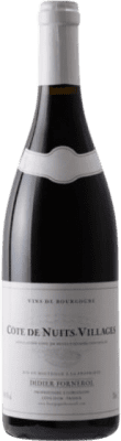 Didier Fornerol Rouge Pinot Black 75 cl