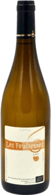 Domaine de Mirebeau Bruno Rochard Les Feuilletes Chenin White 75 cl