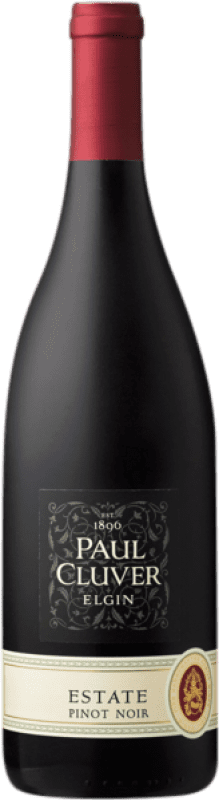 26,95 € Free Shipping | Red Wine Paul Cluver A.V.A. Elgin Western Cape South Coast United States Pinot Noir Bottle 75 cl