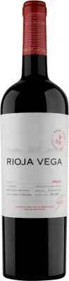 15,95 € Free Shipping | Red wine Rioja Vega Edición Limitada D.O.Ca. Rioja The Rioja Spain Tempranillo, Graciano Bottle 75 cl