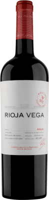 16,95 € Envoi gratuit | Vin rouge Rioja Vega Edición Limitada D.O.Ca. Rioja La Rioja Espagne Tempranillo, Graciano Bouteille 75 cl