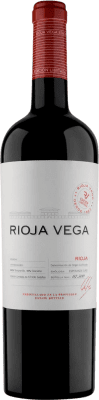 16,95 € Spedizione Gratuita | Vino rosso Rioja Vega Edición Limitada D.O.Ca. Rioja La Rioja Spagna Tempranillo, Graciano Bottiglia 75 cl