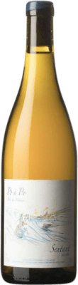 31,95 € Envio grátis | Vinho branco Sextant Julien Altaber Po à Po Borgonha França Aligoté Garrafa 75 cl