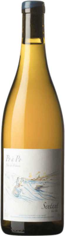 31,95 € Бесплатная доставка | Белое вино Sextant Julien Altaber Po à Po Бургундия Франция Aligoté бутылка 75 cl
