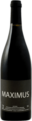 23,95 € Envio grátis | Vinho Tinto Nicolas Carmarans Maximus I.G.P. Aveyron Occitania Itália Eco — Biológico 75 cl