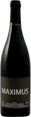 22,95 € Spedizione Gratuita | Vino rosso Nicolas Carmarans Maximus I.G.P. Aveyron Occitania Italia Bottiglia 75 cl