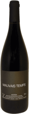 35,95 € 送料無料 | 赤ワイン Nicolas Carmarans Mauvais Temps I.G.P. Aveyron Occitania イタリア Cabernet Franc — カベルネ・フラン Eco — エコ ビオ オーガニック 75 cl