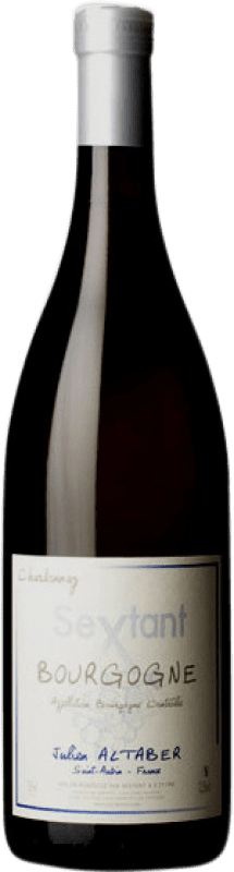 29,95 € Envio grátis | Vinho branco Sextant Julien Altaber A.O.C. Bourgogne Borgonha França Chardonnay Garrafa 75 cl