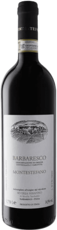 97,95 € Free Shipping | Red wine Rivella Serafino Montestefano D.O.C.G. Barbaresco Piemonte Italy Nebbiolo Bottle 75 cl