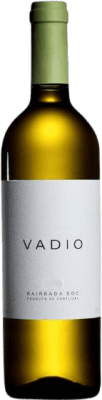 13,95 € Free Shipping | White wine Vadio Branco D.O.C. Bairrada Beiras Portugal Sercial, Bical Bottle 75 cl