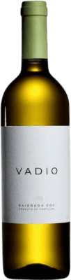 21,95 € Free Shipping | White Wine Vadio D.O.C. Bairrada Beiras Portugal Sercial, Bical Eco — Organic 75 cl