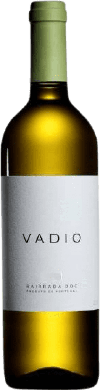 13,95 € 免费送货 | 白葡萄酒 Vadio D.O.C. Bairrada Beiras的 葡萄牙 Sercial — 塞尔西亚尔, Bical — 比卡尔 Eco — 生态 有机 天然 75 cl