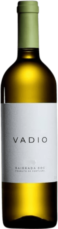 13,95 € Envoi gratuit | Vin blanc Vadio Branco D.O.C. Bairrada Beiras Portugal Sercial, Bical Bouteille 75 cl