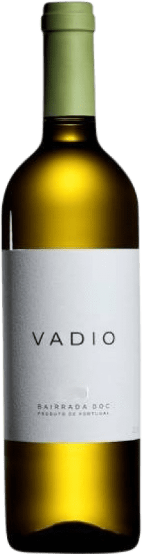 13,95 € Envío gratis | Vino blanco Vadio Branco D.O.C. Bairrada Beiras Portugal Sercial, Bical Botella 75 cl