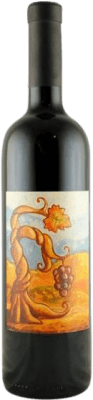 21,95 € Бесплатная доставка | Красное вино Cantina Giardino Le Fole I.G.T. Campania Кампанья Италия Aglianico бутылка 75 cl