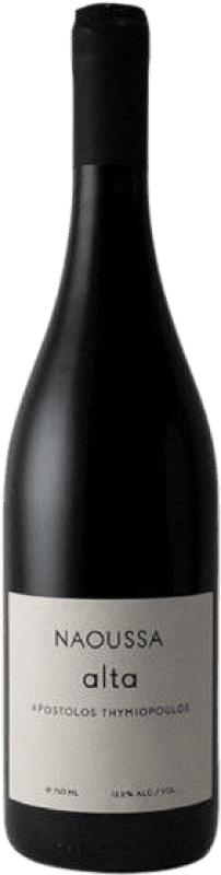 14,95 € Kostenloser Versand | Rotwein Apostolos Thymiopoulos Alta P.D.O. Naoussa Macedonia Griechenland Mavro Flasche 75 cl