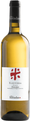 14,95 € 免费送货 | 白酒 Dos Lusíadas Eleivera Blanco I.G. Douro 杜罗 葡萄牙 Godello, Códega, Rabigato, Viosinho 瓶子 75 cl