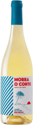 Casa Monte Pío Morra o Conto Albariño — Albarinho 75 cl