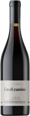 19,95 € Бесплатная доставка | Красное вино Michelini i Mufatto En el Camino старения D.O. Bierzo Кастилия-Леон Испания Mencía бутылка 75 cl