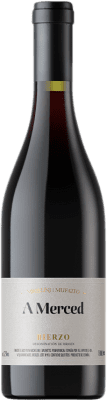 44,95 € Kostenloser Versand | Rotwein Michelini i Mufatto A Merced D.O. Bierzo Kastilien und León Spanien Mencía Flasche 75 cl