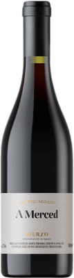36,95 € Envoi gratuit | Vin Rouge Michelini i Mufatto A Merced D.O. Bierzo Castille et Leon Espagne Mencía 75 cl