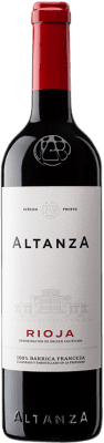 11,95 € Kostenloser Versand | Rotwein Altanza Reserve D.O.Ca. Rioja La Rioja Spanien Tempranillo Flasche 75 cl