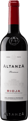 18,95 € Free Shipping | Red Wine Altanza Reserve — Aged D.O.Ca. Rioja The Rioja Spain Tempranillo Bottle 75 cl