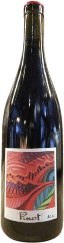 29,95 € Free Shipping | Red wine Jean-Claude Lapalu Burgundy France Pinot Black Bottle 75 cl