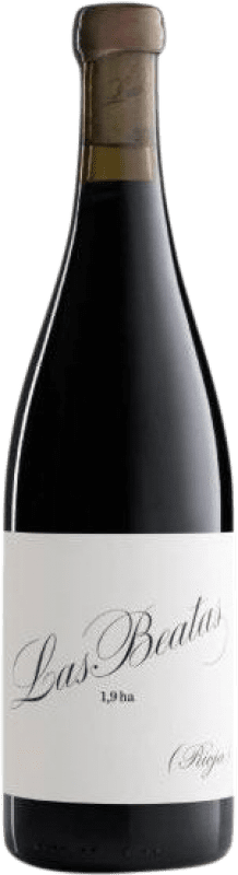 254,95 € 送料無料 | 赤ワイン Lanzaga Las Beatas D.O.Ca. Rioja ラ・リオハ スペイン Tempranillo, Graciano, Grenache Tintorera, Grenache White ボトル 75 cl