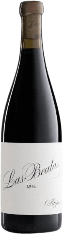 341,95 € Free Shipping | Red wine Lanzaga Las Beatas D.O.Ca. Rioja The Rioja Spain Tempranillo, Graciano, Grenache Tintorera, Grenache White Bottle 75 cl
