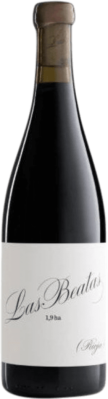 221,95 € Spedizione Gratuita | Vino rosso Lanzaga Las Beatas D.O.Ca. Rioja La Rioja Spagna Tempranillo, Graciano, Grenache Tintorera, Grenache Bianca Bottiglia 75 cl